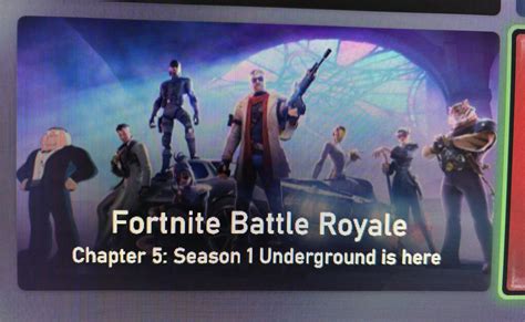 Fortnite Chapter 5 Leaks – Full Crazy Chapter 5。